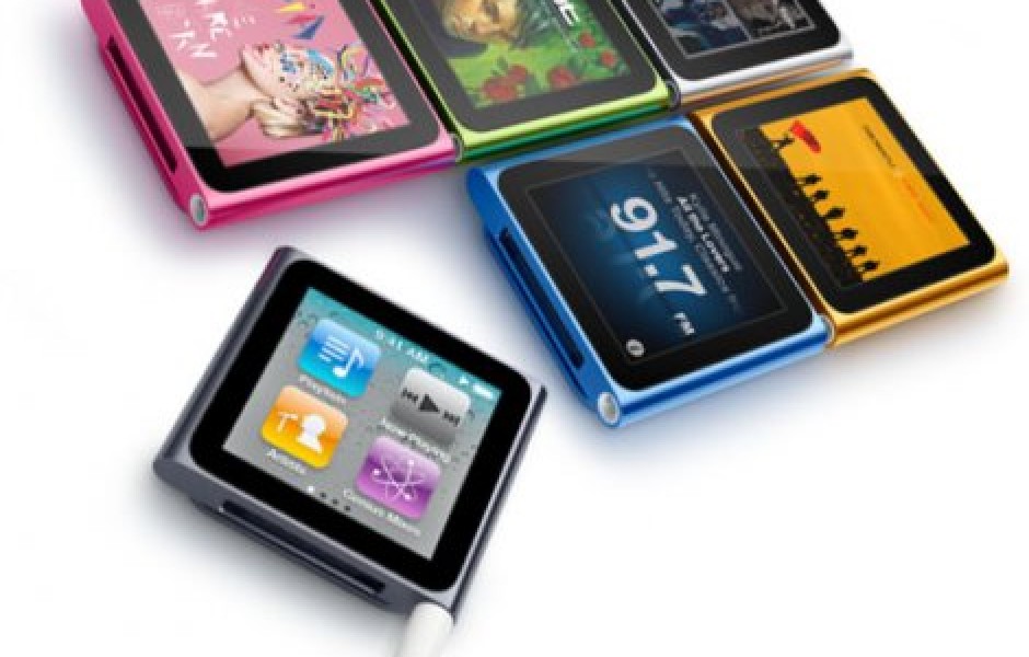  iPod Nano 6G  Apple (8 )