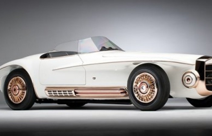 1965 Mercer-Cobra Roadster (9 )