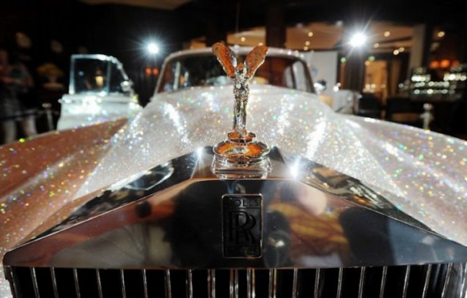 Rolls-Royce,   