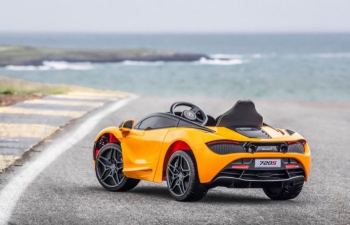 -McLaren  $400   