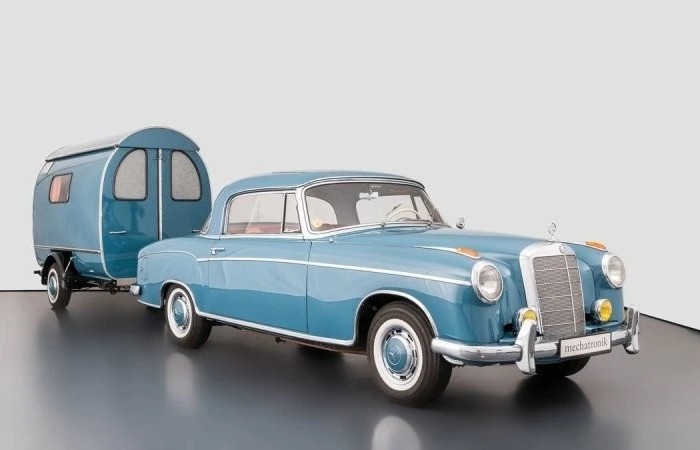   Mercedes-Benz 1960         (20 )