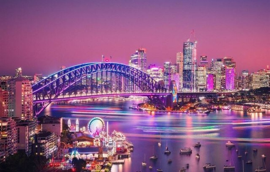     Vivid Sydney 2022 (26 )