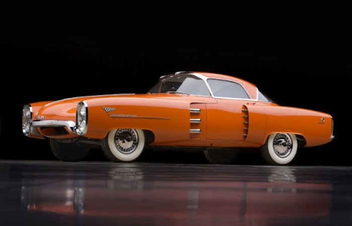 Lincoln Indianapolis 1955 .    (19 )