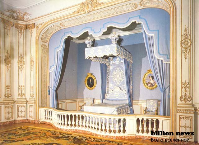 10 самых красивых дворцов в мире