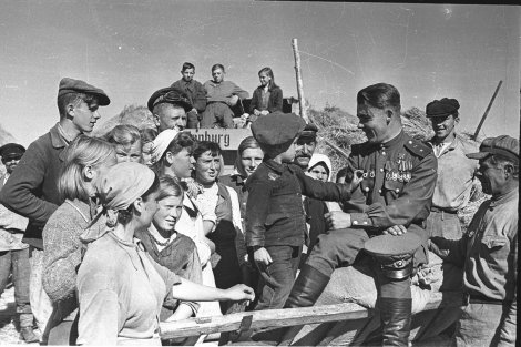 Фотографии Великой отечественной войны (часть 5) (99 фото)