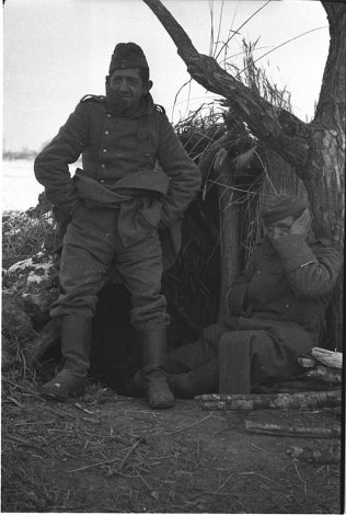 Фотографии Великой отечественной войны (часть 5) (99 фото)