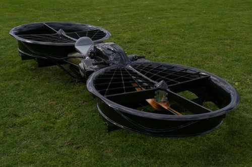   Hoverbike (14 +)