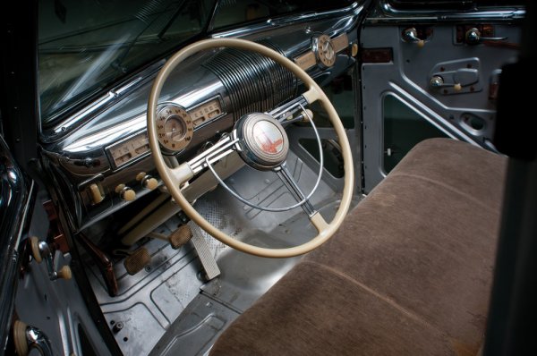 Автомобиль-призрак 1933 года выпуска (17 фото)