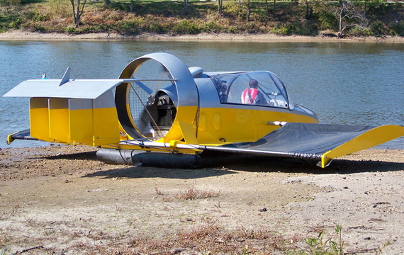 -  Flying Hovercraft (9 )