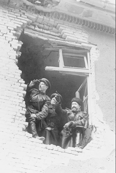 Фотографии Великой Отечественной войны 1945 года (86 фото)