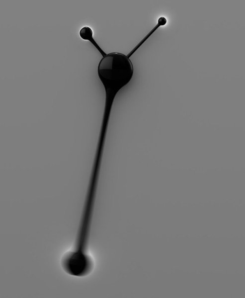    Pendulum Wall Clock  Nuno Teixeira.