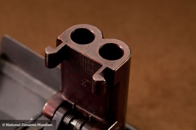 Уникальное огнестрельное оружие Третьего рейха – пряжка-пистолет (20 фото)