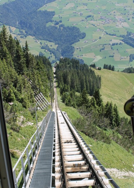 Самая длинная лестница в мире (14 фото)
