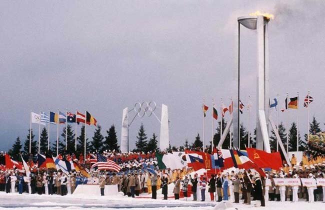 Стадионы Зимних Олимпийских игр и их судьба (22 фото)