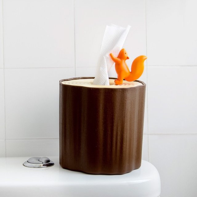Уникальные аксессуары для ванной комнаты (10 фото)