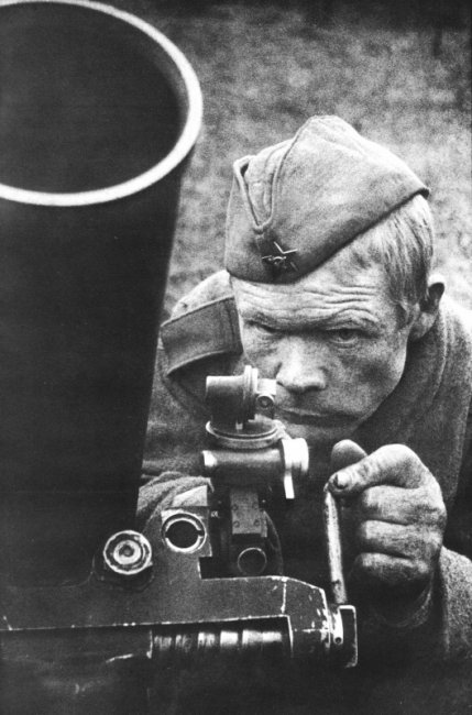 Редкие фотографии Великой отечественной войны и Второй мировой войны (37 фото)