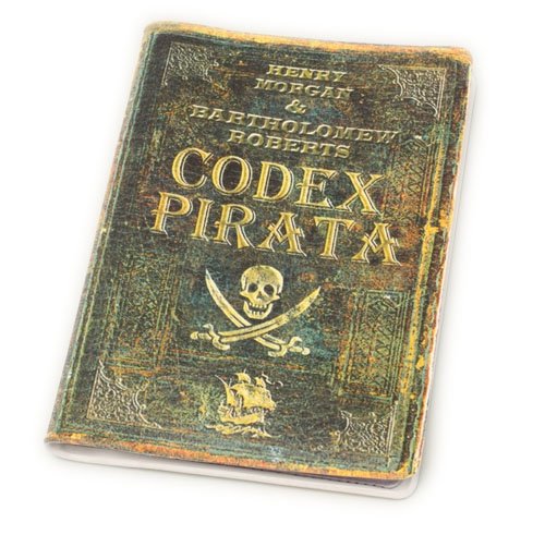 Пиратские кодексы