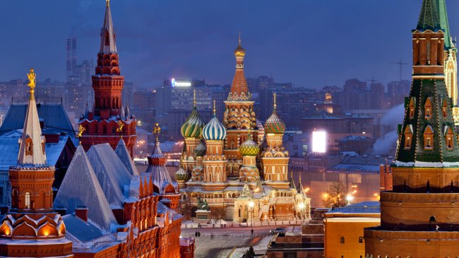 4 версии от куда Москва получила свое название