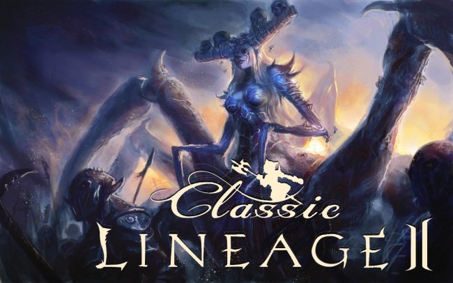 Lineage 2 classic:      