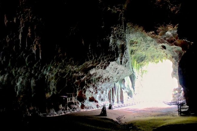 Ужасы пещер Гомантонг (11 фото)