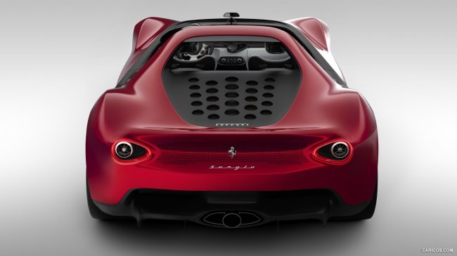 Ferrari Sergio Pininfarina -    (9 )