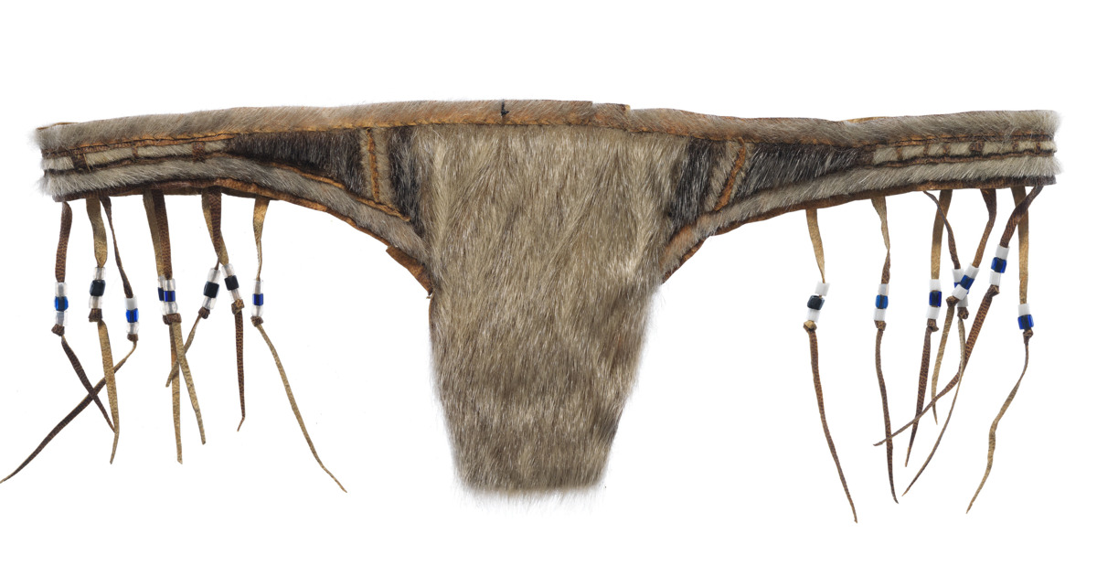 19th Century Begninning G-String