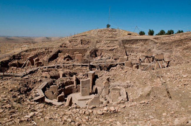 Великие археологические открытия цивилизации (10 фото)