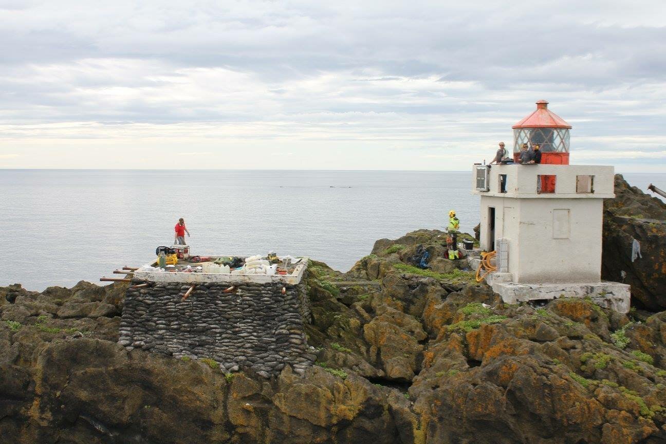 Thridrangaviti lighthouse photos