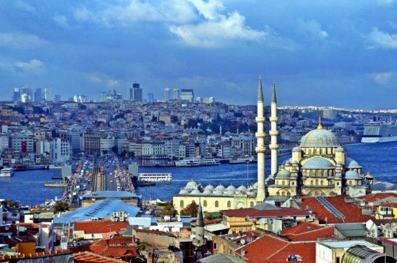 Малоизвестные места в Стамбуле