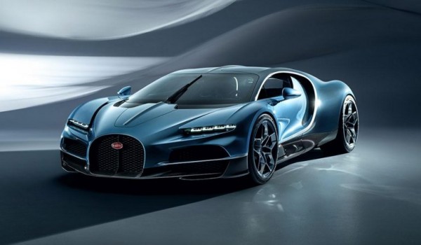 Bugatti  Tourbillon: 1800      