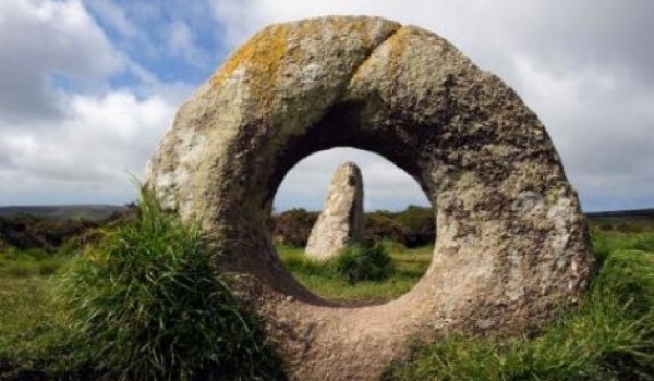 Самые древние камни Великобритании (10 фото)