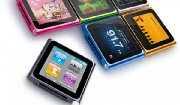 Новый iPod Nano 6G от Apple (8 фото)
