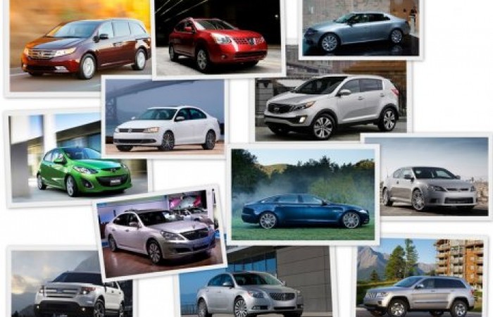 Лучшие авто 2011 года (12 фото)