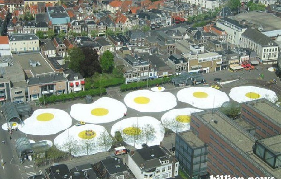 Яичница по-нидерландски (10 фото)