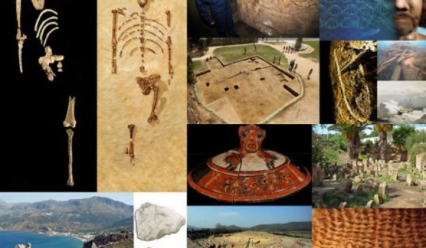 10 самых больших археологических открытий ушедшего года