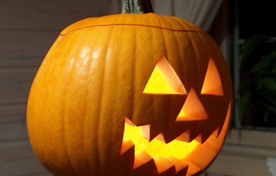 10 самых интересных фактов о Хэллоуине