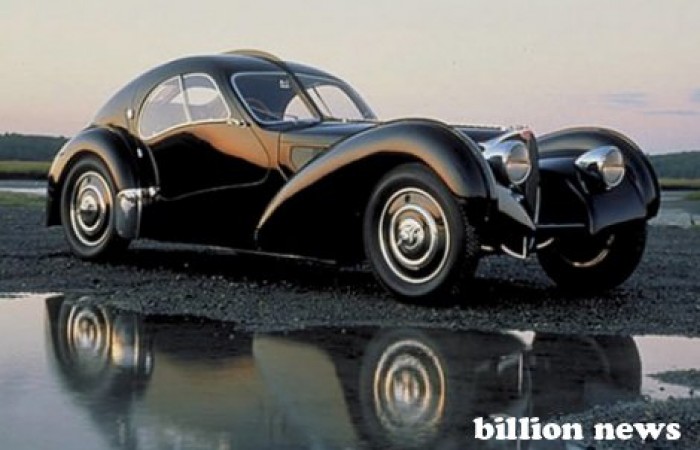 Самый дорогой автомобиль в мире проданный на аукционе