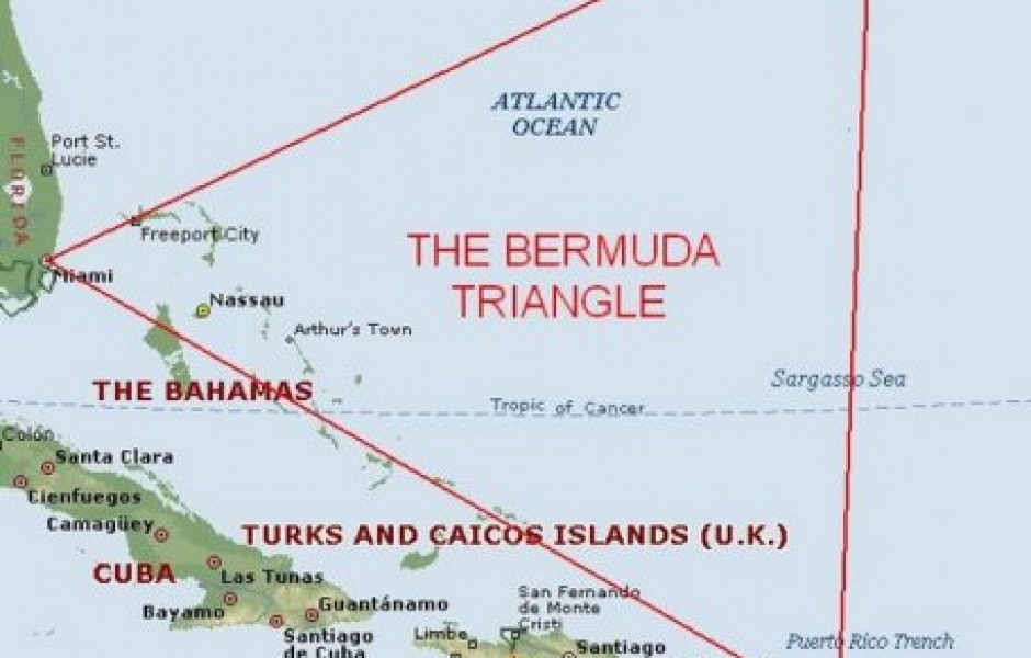 Правда о Бермудском треугольнике
