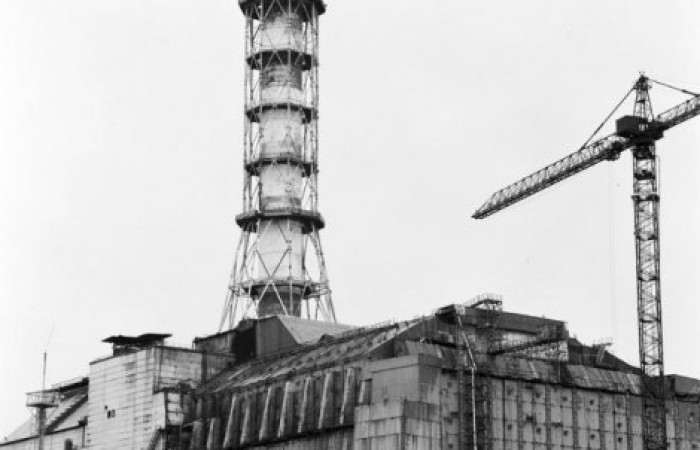 25 лет аварии на Чернобыльской АЭС (95 фото)