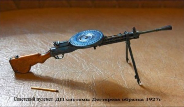 Микро-оружие от Александра Перфильева (19 фото)