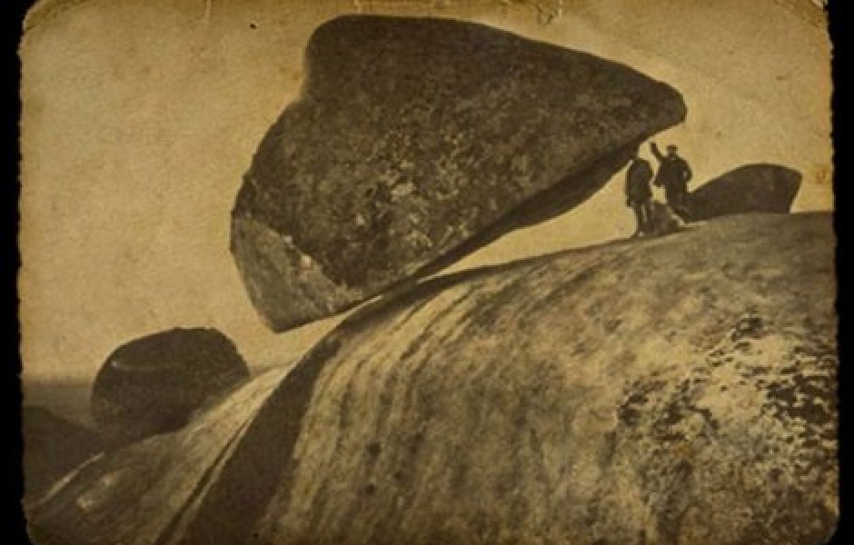Камень Даваско (4 фото)
