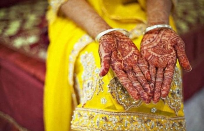 Свадебные традиции разных стран мира (17 фото)