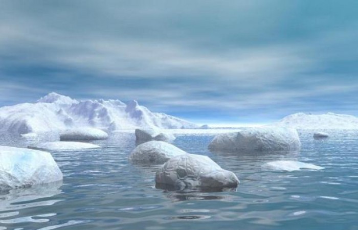Скоро Земля останется без арктических льдов