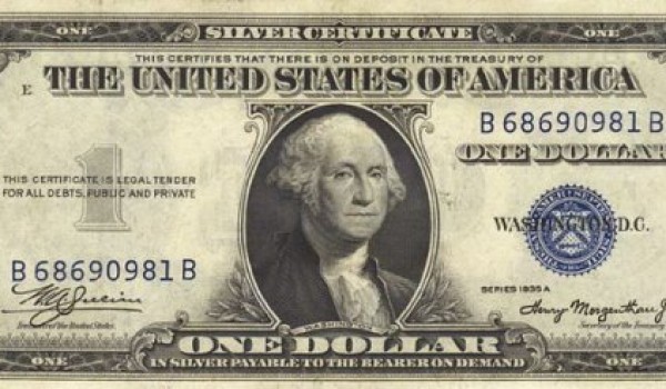 Интересные факты о долларах