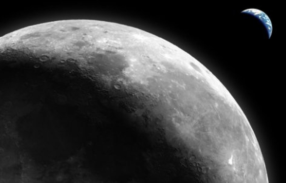 Опубликована самая подробная фотография обратной стороны Луны