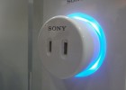 Розетки Sony, требующие денег за использование электричества в общественных местах (фото + видео)