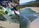 9 самых эффектных слияний рек