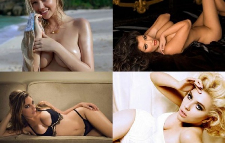 Самые сексуальные девушки 2012 года (10 фото)