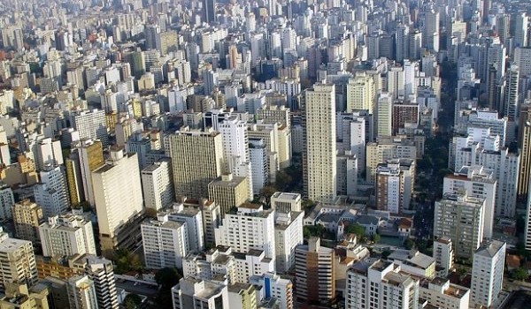 В бразильском мегаполисе Сан-Паулу нет наружной рекламы