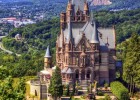 Сказочный замок Драхенбург (20 фото)